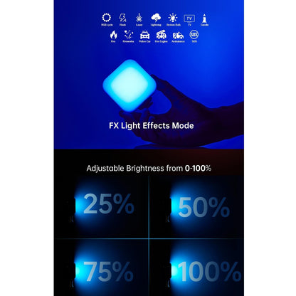 6Bi Led Video Light For Shooting-1964932349477130244