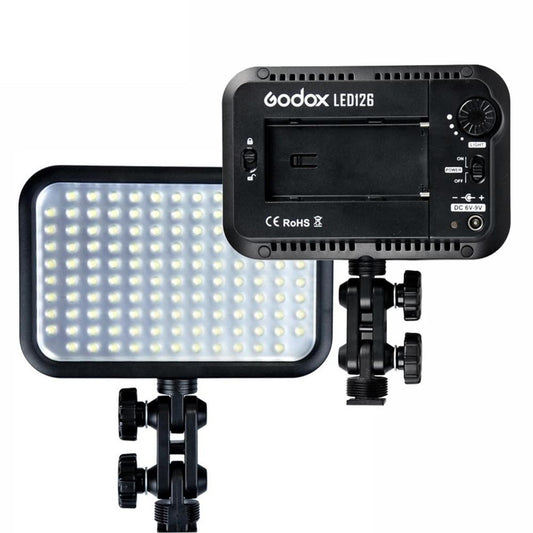 Portable Led Video Light For Shooting-1915197830440554497