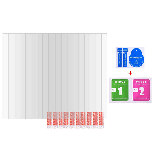 50-Pack Tempered Glass Film For Steam Deck Console - 0.26Mm 9H 2.5D-1915198322302390273