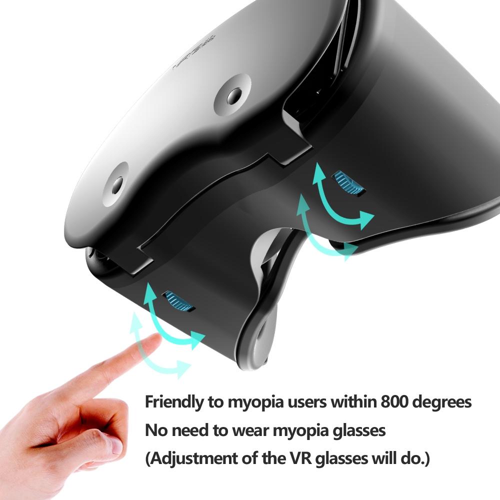 Protective Mobile Vr Glasses For Blu-Ray Viewing-1915198028709498884