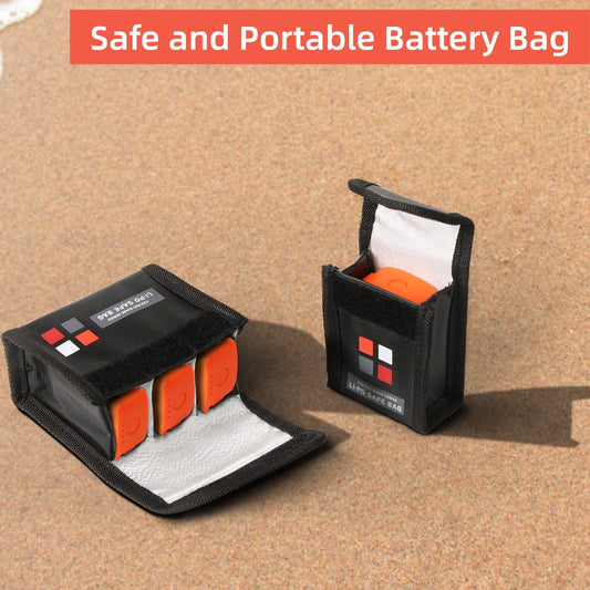 3-In-1 Evo Lite Battery Explosion-Proof Bag-1915197596213841921