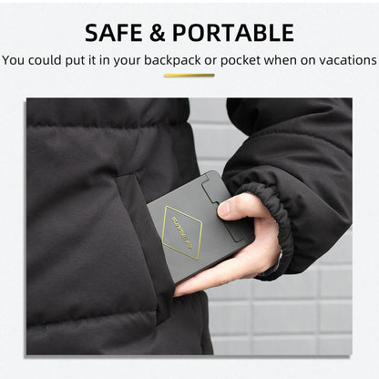 Dji Mavic 3 Propeller Storage Box - Compact And Durable-1964932261535158277