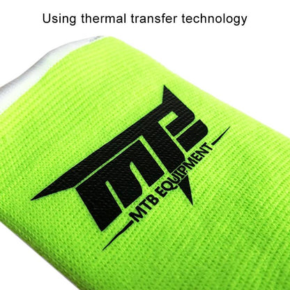 Red Mtb Ankle Guards For Fighting & Training-1915196694941798402