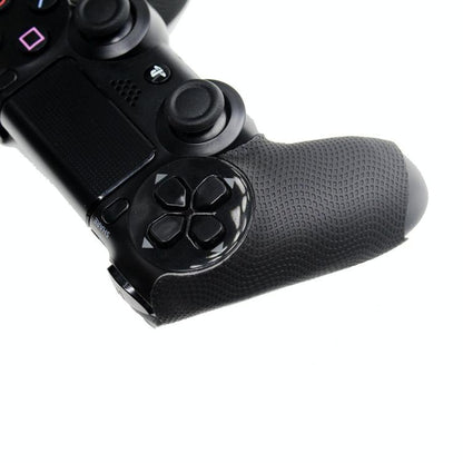 Anti-Slip Protective Sticker For Sony Ps4 Game Handle - Black-1915196902811504644