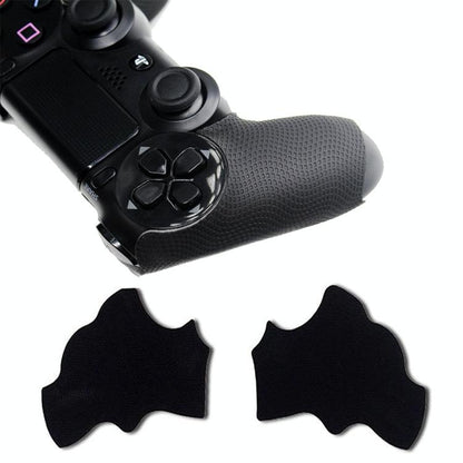 Anti-Slip Protective Sticker For Sony Ps4 Game Handle - Black-1915196902811504646
