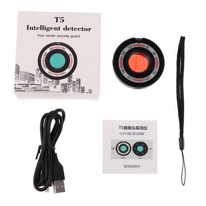 Wireless Infrared Detector For T5 Anti-Lost Camera-1915197862644420611