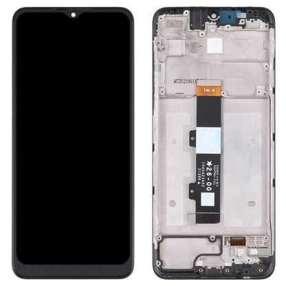Motorola G Pure Full Assembly Lcd Screen With Frame-1915197427124670466