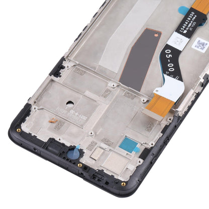 Replacement Lcd Screen For Motorola Moto G51 5G With Frame And Digitizer-1922443428461940740