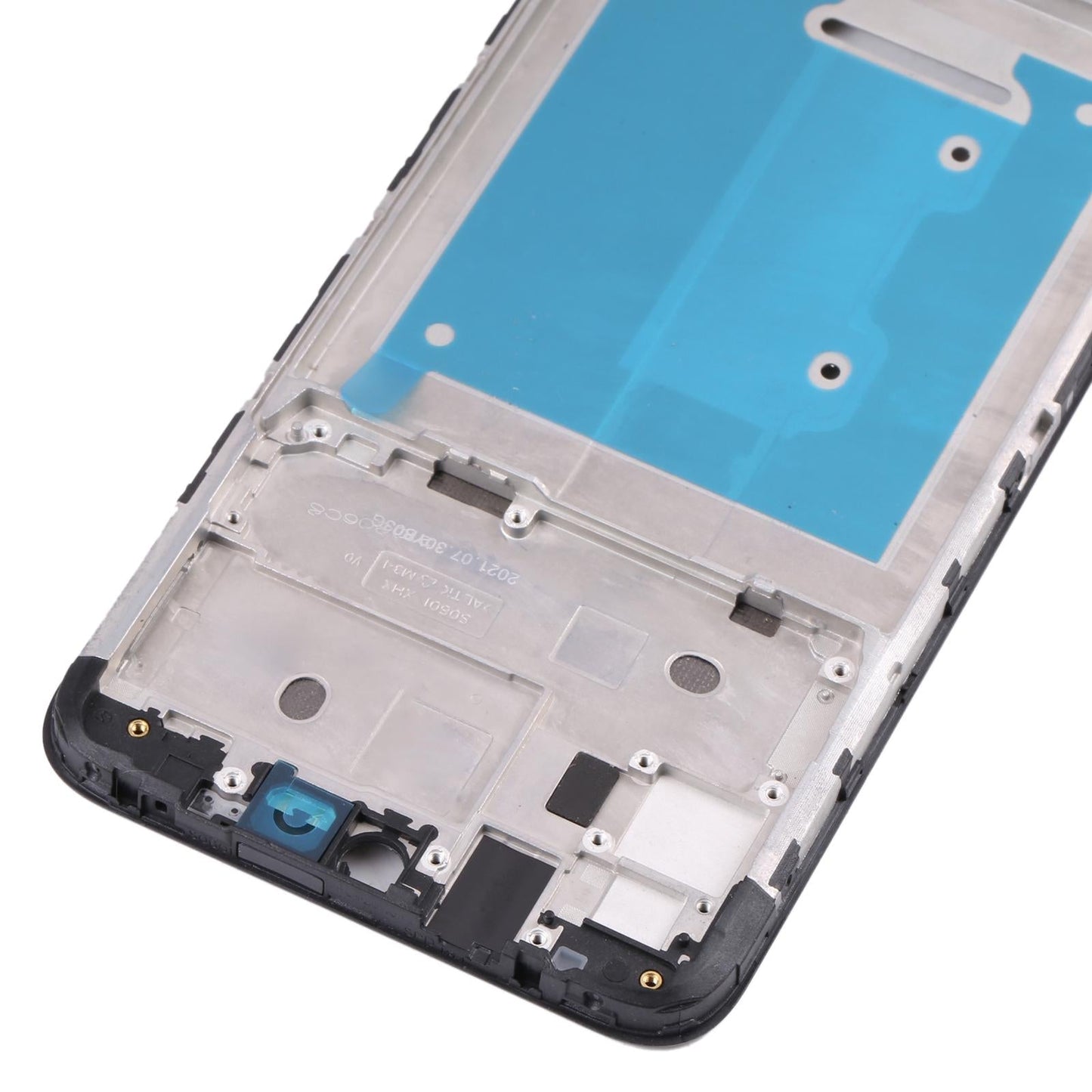 Motorola Moto E20 Front Housing Lcd Frame Bezel Plate-1915197971520163844