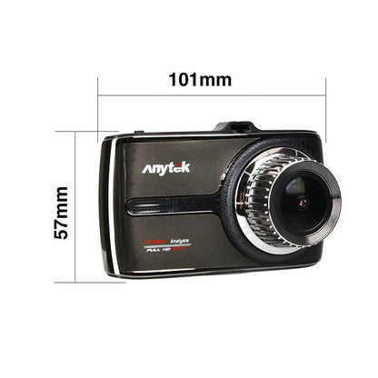 Full Hd Car Dvr With Night Vision And Adas-1915197557596884993
