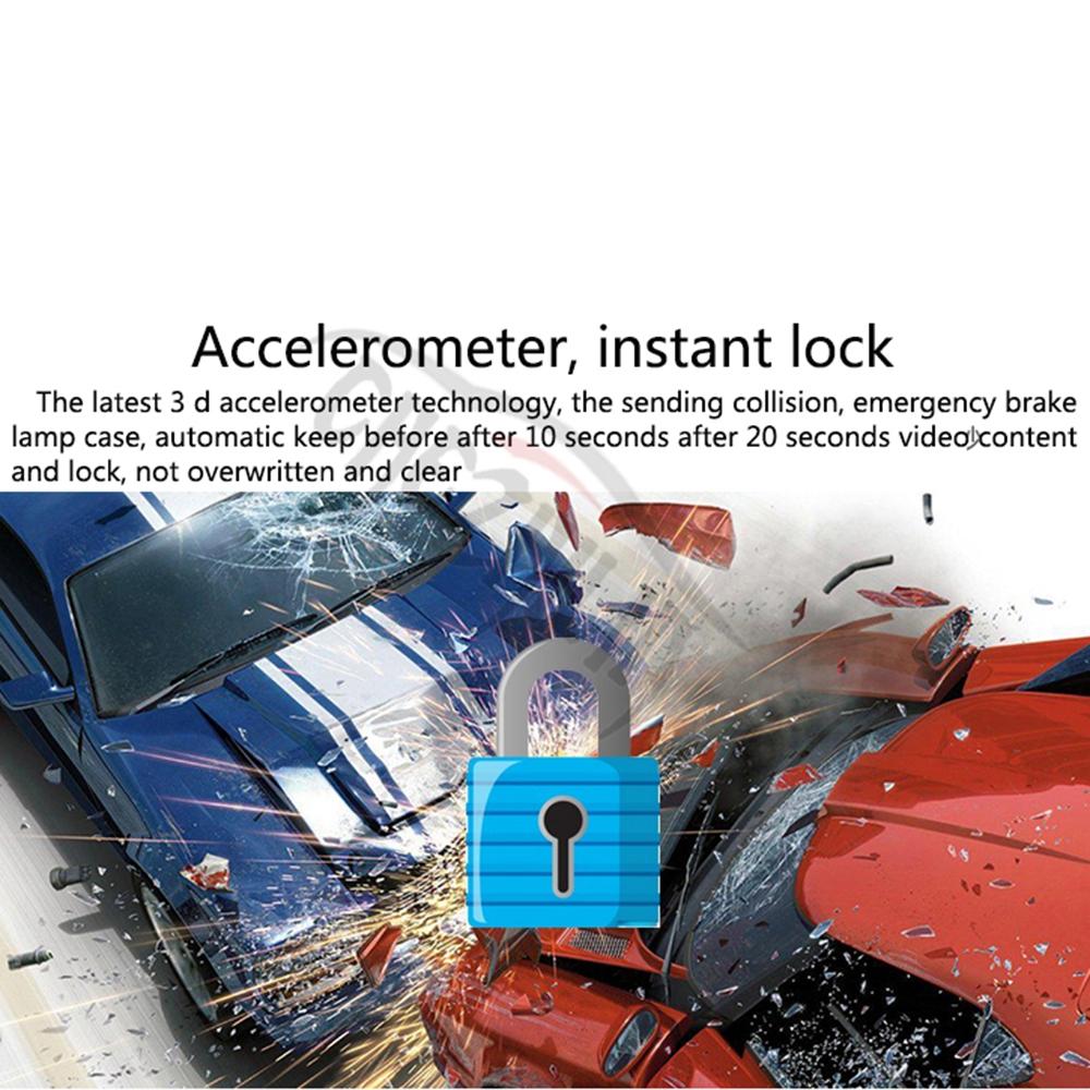 Full Hd Car Dvr With Night Vision And Adas-1915197557596884996