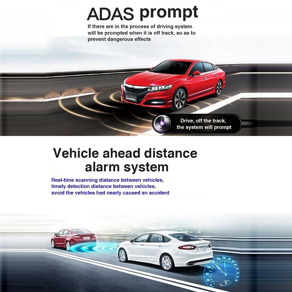 Full Hd Car Dvr With Night Vision And Adas-1915197557596884998