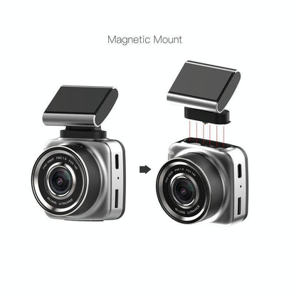 2 1080Fhd Driving Recorder For Cars - Compact & High-Quality-1915197682171908101