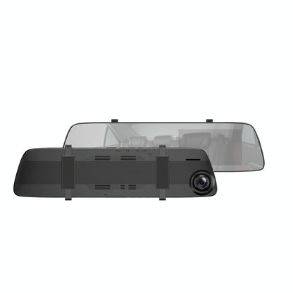 Full Hd Car Mirror Dvr Camera - 4.5 Front & Rearview-1915197574286020616