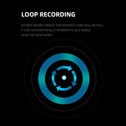 Full Hd Car Mirror Dvr Camera - 4.5 Front & Rearview-1915197574286020611