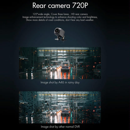 9.66 Fhd Ips Touch Screen Car Dvr With Starlight Night Vision-1915197389317214211