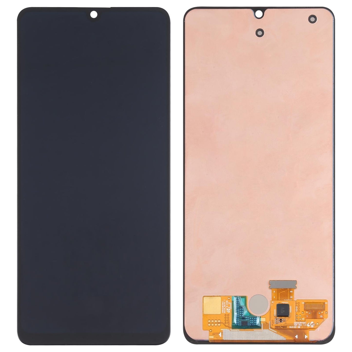 Full Assembly Super Amoled Lcd Screen With Digitizer-1915197033321467905