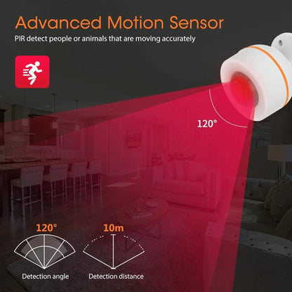 Zigbee Usb Motion Sensor Alarm For Home-1915197400121741315