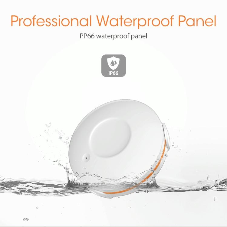 Zigbee Water Flood Sensor - Ws02B-1915197765839884292