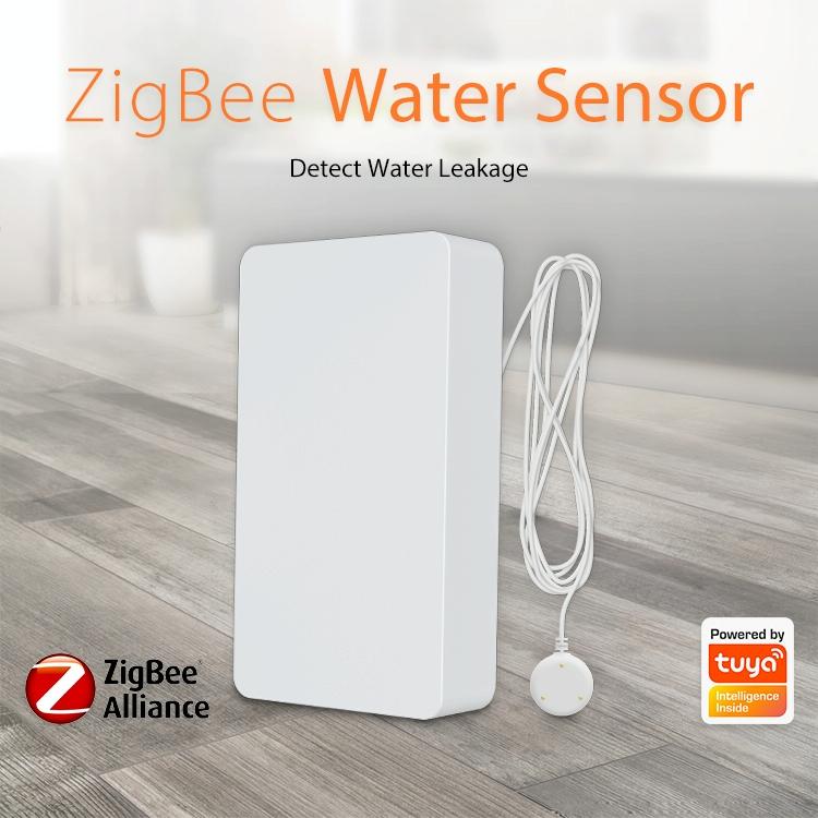Zigbee Water & Flood Sensor - Ws05B-1915197407340138497