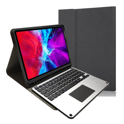 Aluminum Bluetooth Keyboard Case For Ipad Pro 11 With Holder & Pen Slot-1915196904707330053