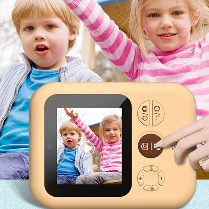 2.4 Hd Screen Children Instant Camera - No Memory Card-1915198360420225030