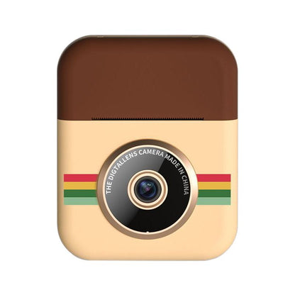 2.4 Hd Screen Children Instant Camera - No Memory Card-1915198360420225031