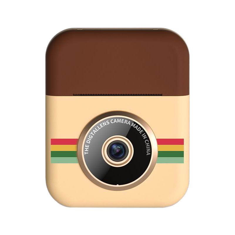 Children'S Instant Camera With 2.4 Hd Screen & 16Gb Memory Card Available-1915197855103062023