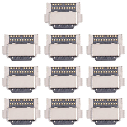 10-Piece Charging Port For Samsung Galaxy Z Flip - Universal Fit-1915198303381884928