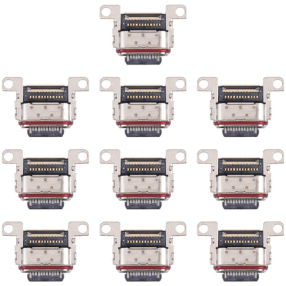 10-Piece Charging Port For Samsung Galaxy S21 Ultra-1915197974422622212