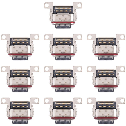 10-Piece Charging Port For Samsung Galaxy S22 Ultra-1915197630296756228