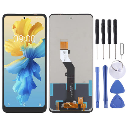 Replacement Lcd Screen For Infinix Hot 11 2022 With Digitizer-1915197273638309888