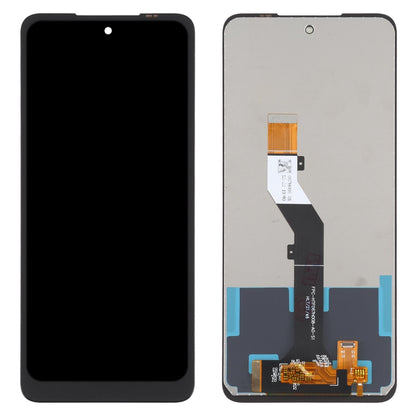 Replacement Lcd Screen For Infinix Hot 11 2022 With Digitizer-1915197273638309889