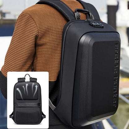 Sturdy Computer Backpack With Shock Resistance-1915197923084341254