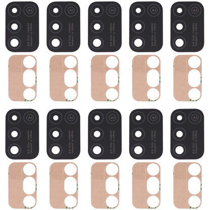 10Pcs Infinix Hot 10 Play / Smart 5 Camera Lens Replacement-1915198271161241600