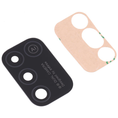 10Pcs Infinix Hot 10 Play / Smart 5 Camera Lens Replacement-1915198271161241601