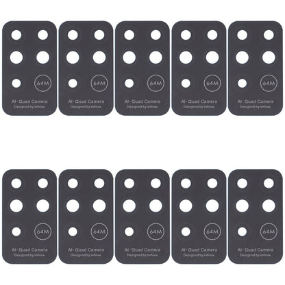 10-Piece Infinix Note 8 X692 Rear Camera Lens Set-1915197795099348992
