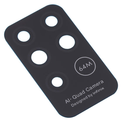 10-Piece Infinix Note 8 X692 Rear Camera Lens Set-1915197795099348993