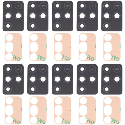 10-Piece Infinix Note 10 X693 Rear Camera Lens Set-1915197613544706048