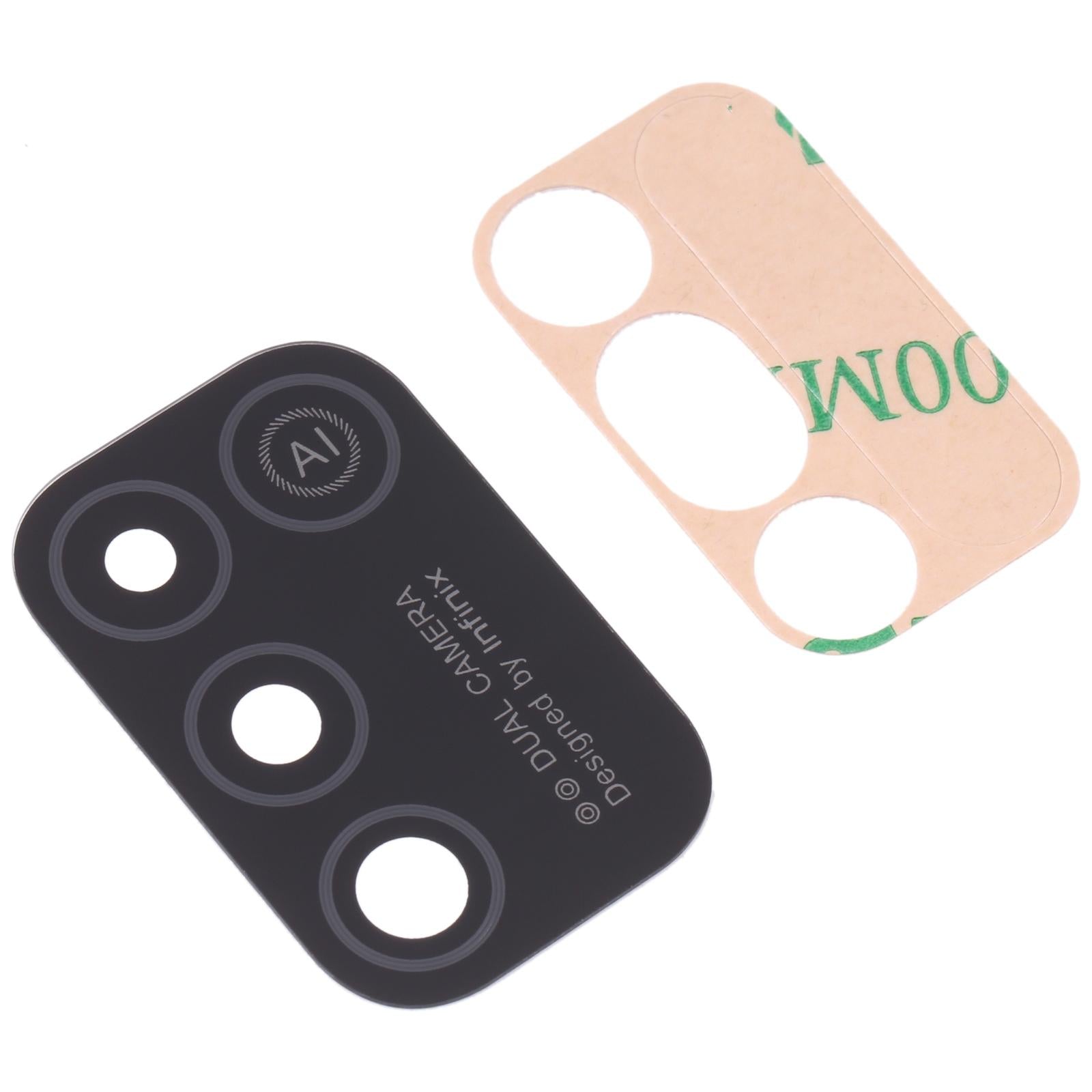 10-Pack Infinix Hot 11 Play Rear Camera Lenses-1915197161042219009