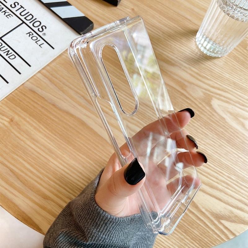 Samsung Galaxy Z Fold 4 Shockproof Case - Durable Protection-1915198342221139972