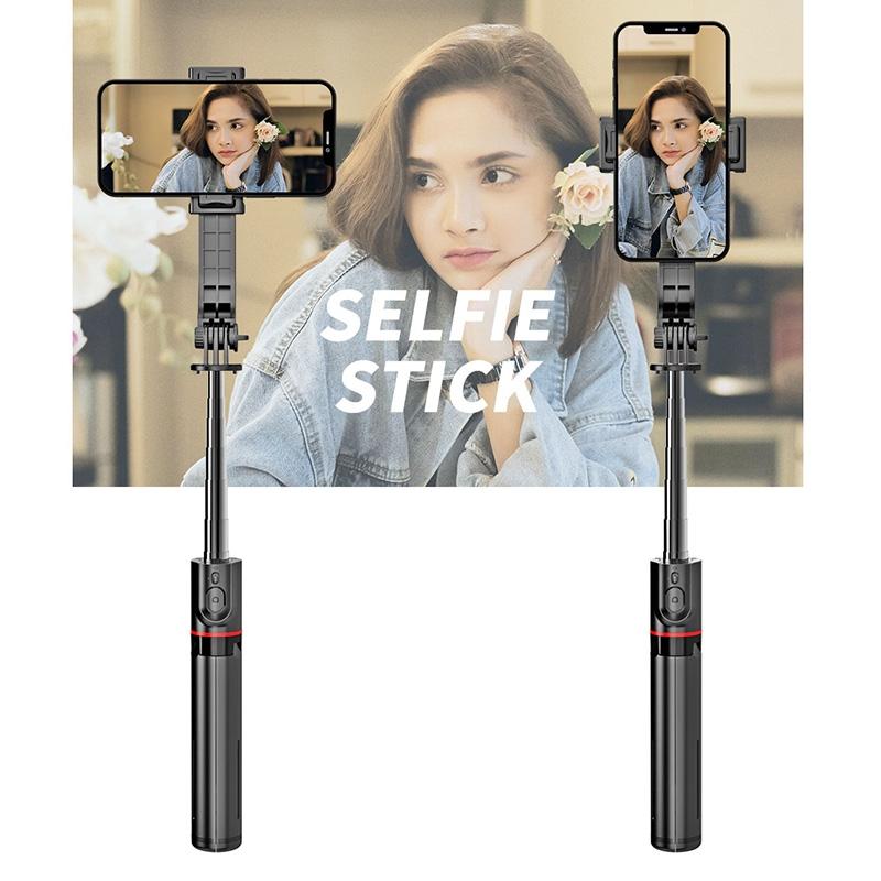Bluetooth Remote Selfie Stick With Tripod Phone Holder-1915197672055246853