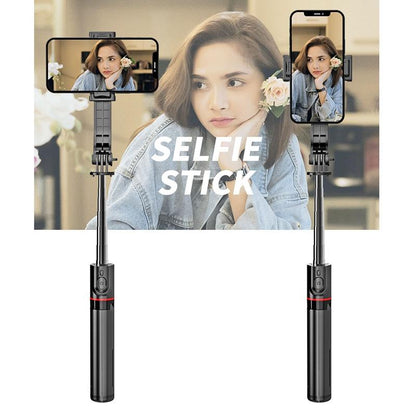 Bluetooth Remote Selfie Stick With Tripod Phone Holder-1915197672055246853