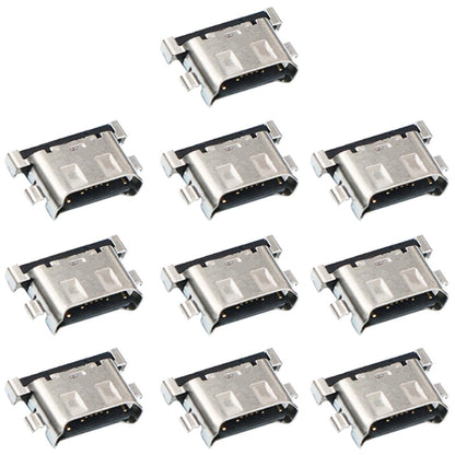 10-Piece Charging Port For Samsung Galaxy M53 - Universal Fit-1915198102889959424