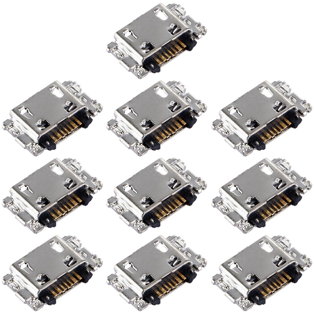 10-Piece Charging Port For Samsung Galaxy J4 Core-1915197497668669440