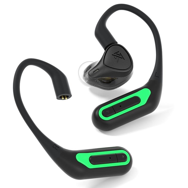 Wireless Bluetooth Headset With Interface Adaptation - Black-1915196928921047041