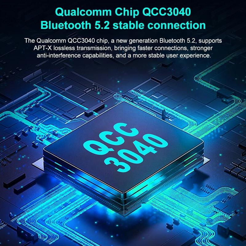 Obsidian Black Kz-Vxs Ten-Unit Coil Iron Bluetooth Earphones For Sports-1915196952245571587