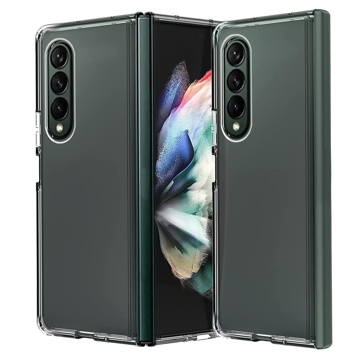 Samsung Galaxy Z Fold 4 Tpu Case-1915196974760595456