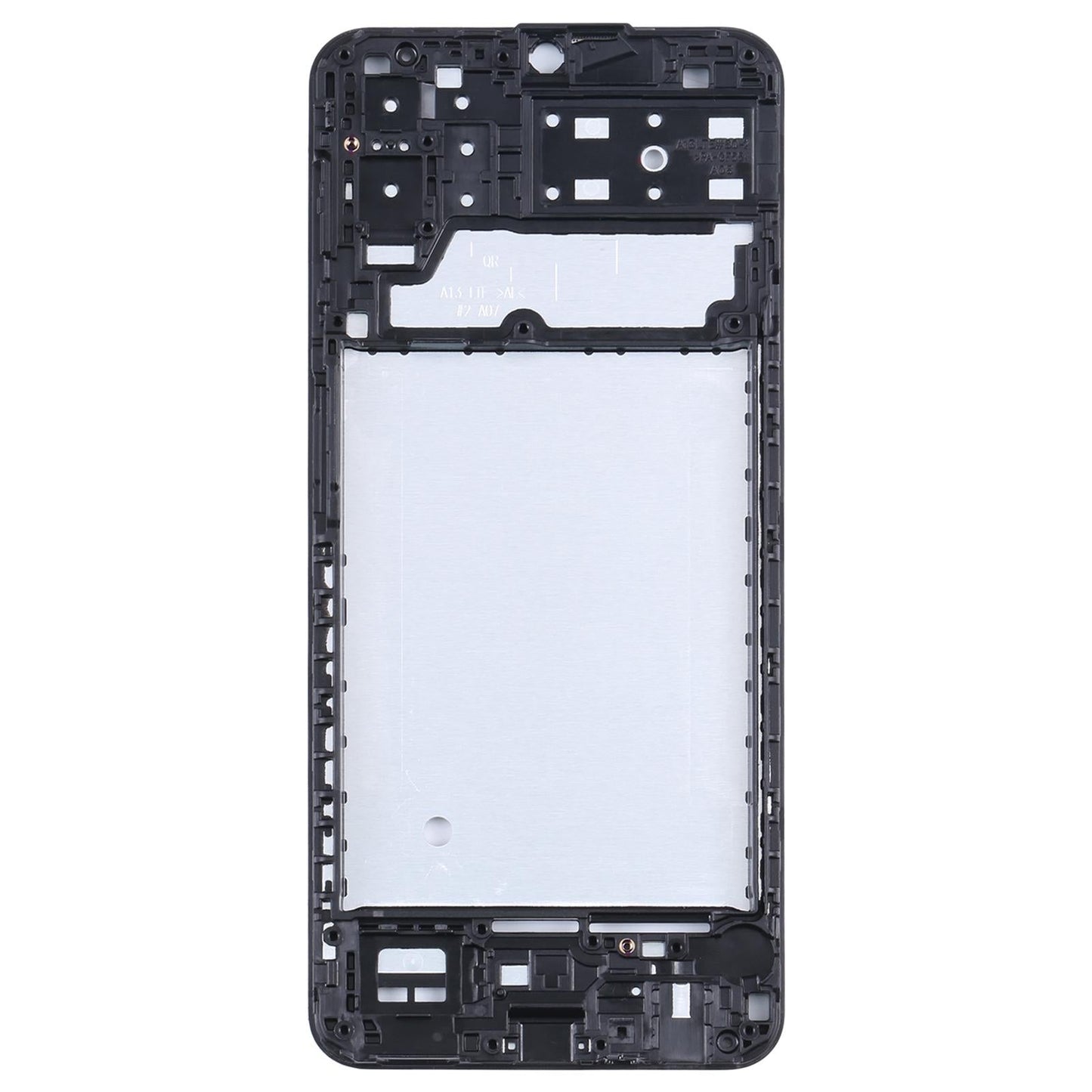 Front Housing Lcd Frame For Sm A135 - Bezel Plate-1915198320830189570