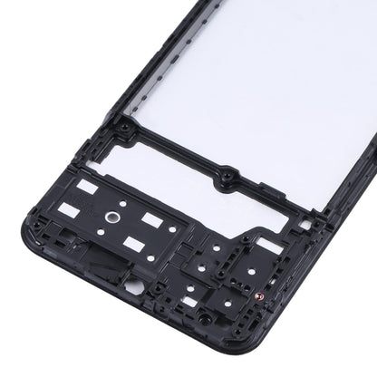 Front Housing Lcd Frame For Sm A135 - Bezel Plate-1915198320830189572
